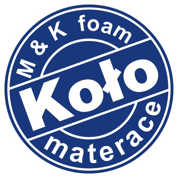 M&amp;K_Foam_Koło_Materace_logo_Dekoportal|||