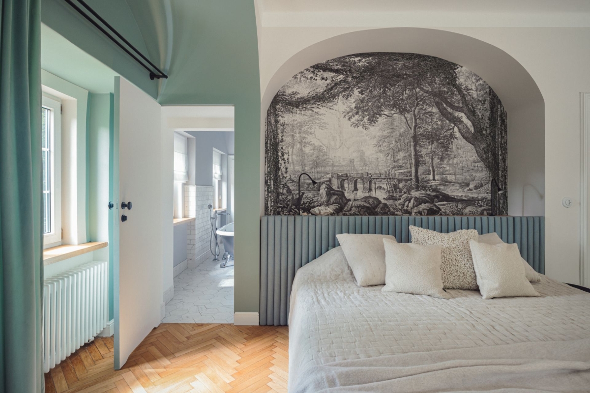 Materiały prasowe, projekt: AMOK Architecture, fot: Hanna Połczyńska/kroniki.studio