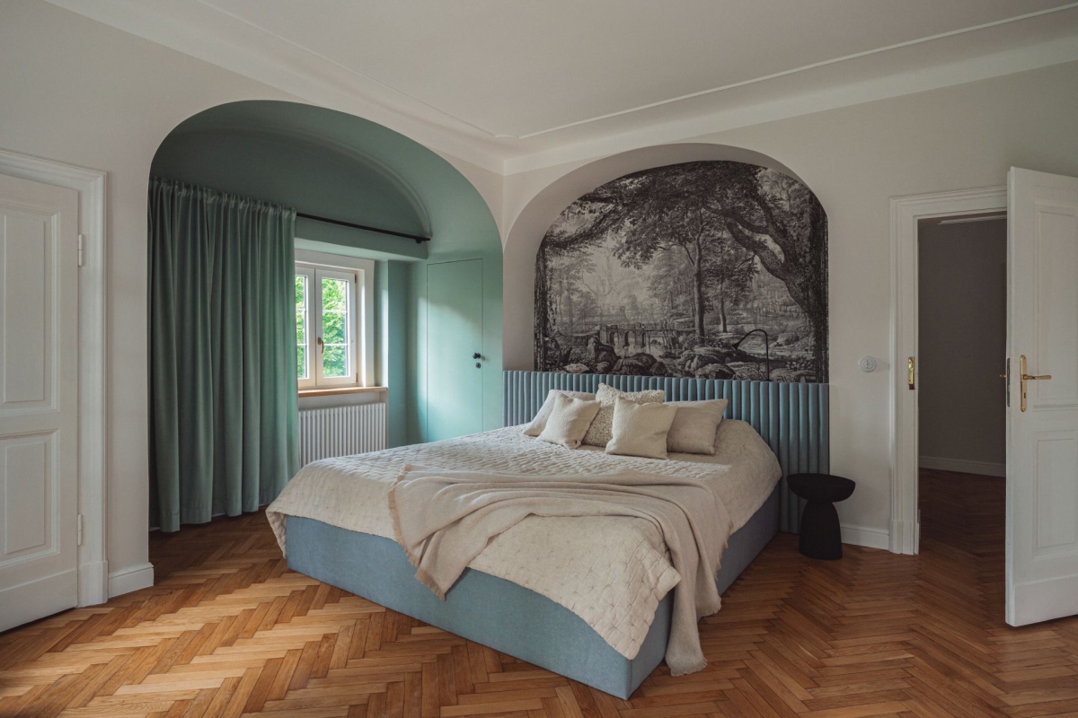 Materiały prasowe, projekt: AMOK Architecture, fot: Hanna Połczyńska/kroniki.studio