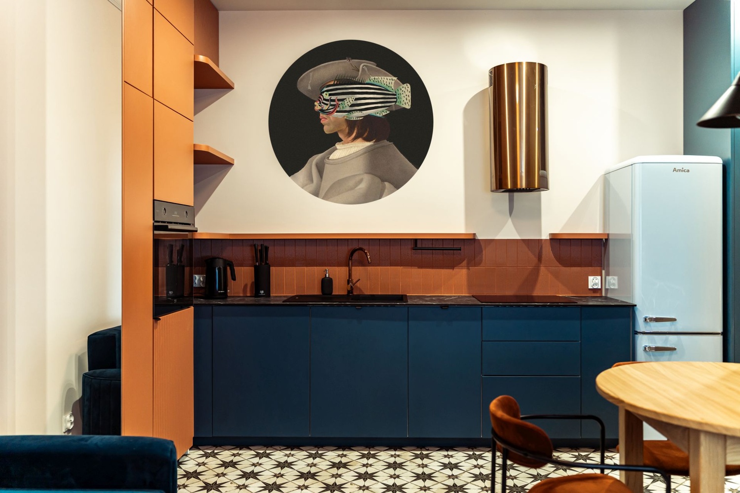 materiały prasowe, projekt: Katarzyna Sławińska, Tilla Architects, zdjęcia: Yassen Hristov