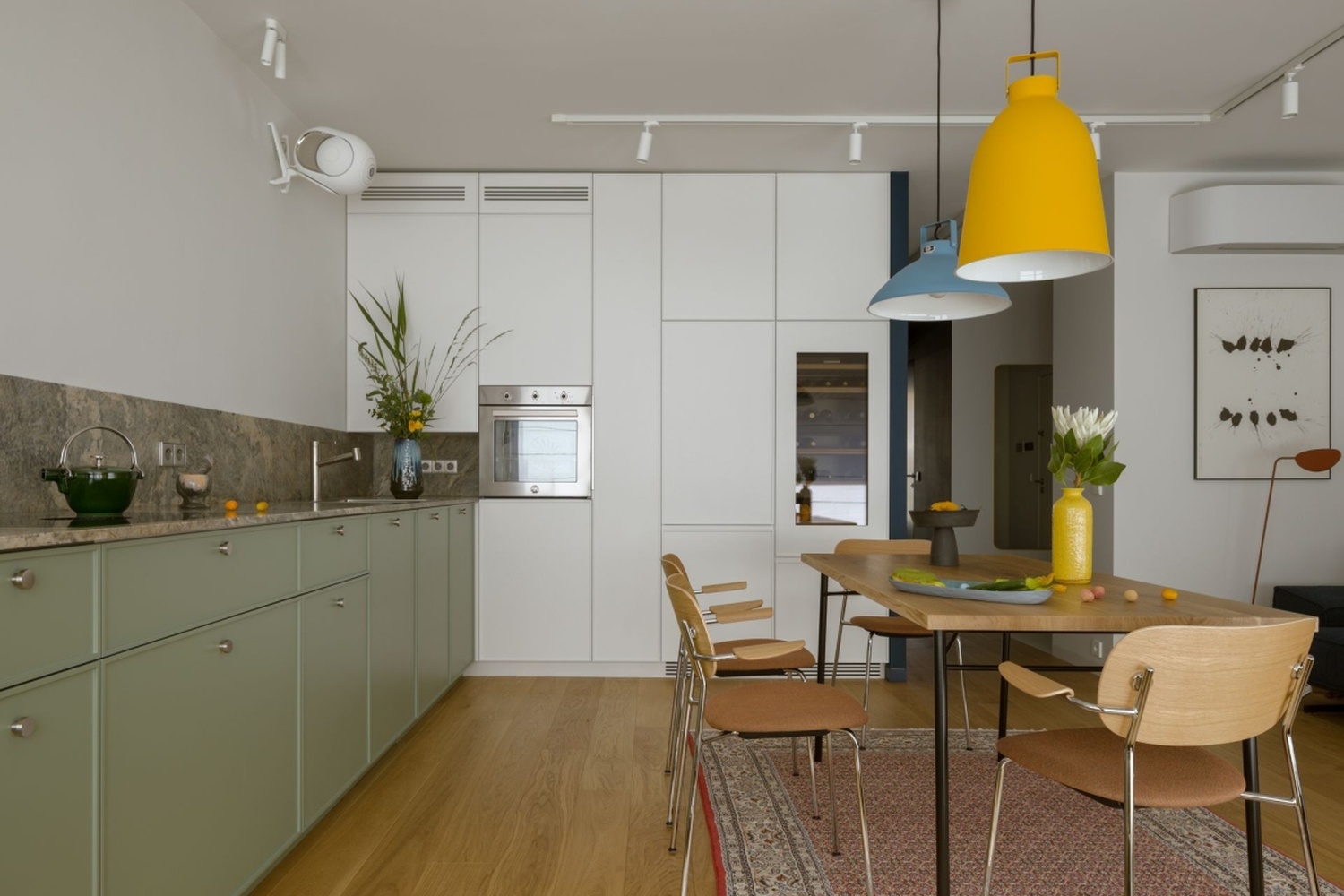 materiały prasowe, projekt: Patrycja Suszek-Rączkowska, POCO Design, zdj: Yassen Hristov