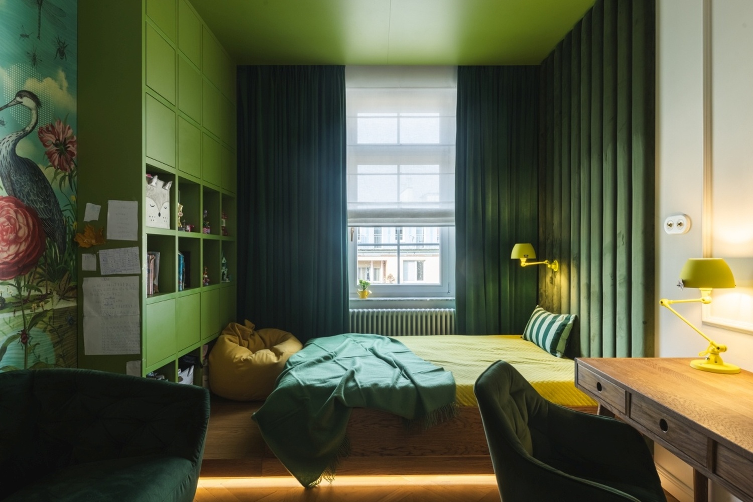 Proj: masz.design, fot. Adam Burdyło, materiały prasowe