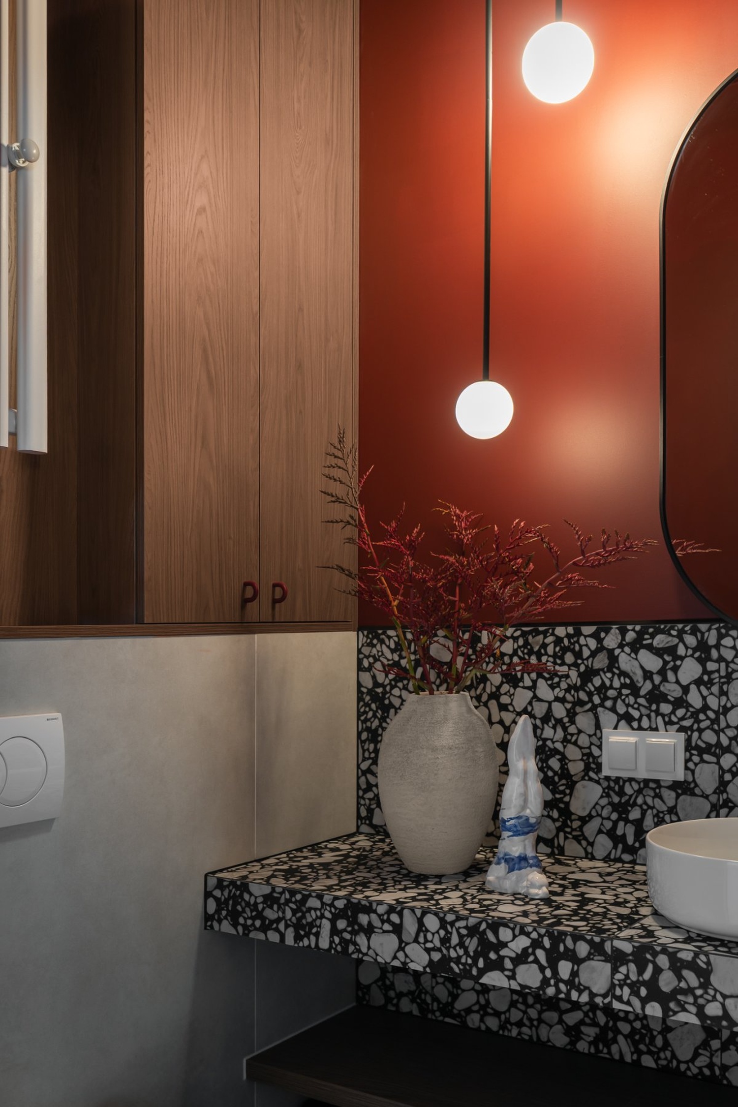 Materiały prasowe, proj: Czajka Wnętrza, fot: Inkadr