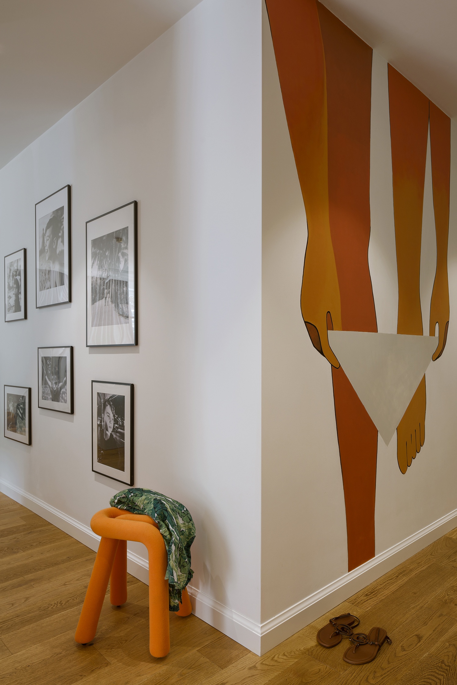 materiały prasowe, projekt: Katarzyna Sławińska, Tilla Architects, zdjęcia: Yassen Hristov