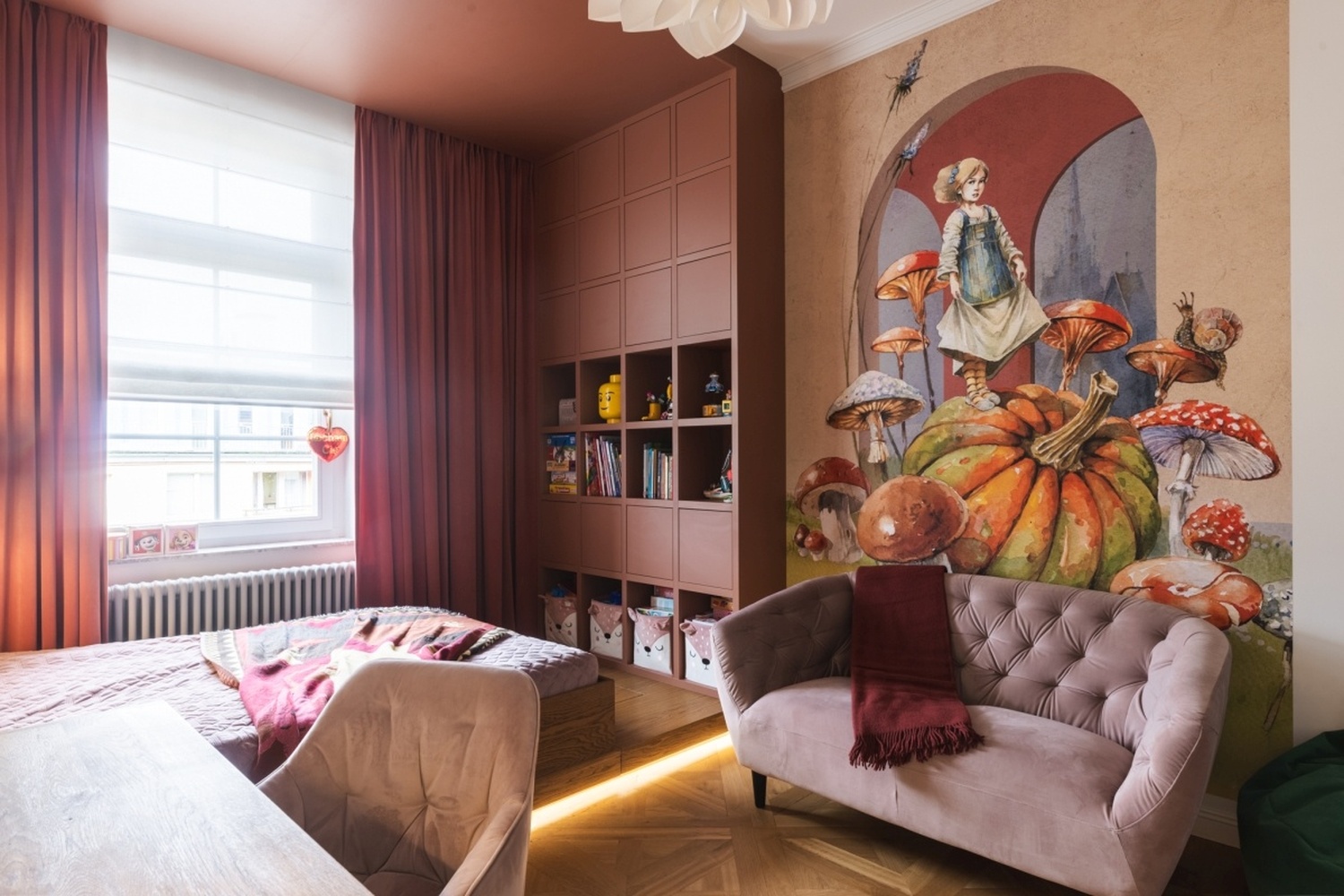 Proj: masz.design, fot. Adam Burdyło, materiały prasowe