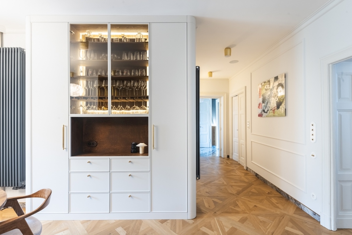 Proj: masz.design, fot. Adam Burdyło, materiały prasowe