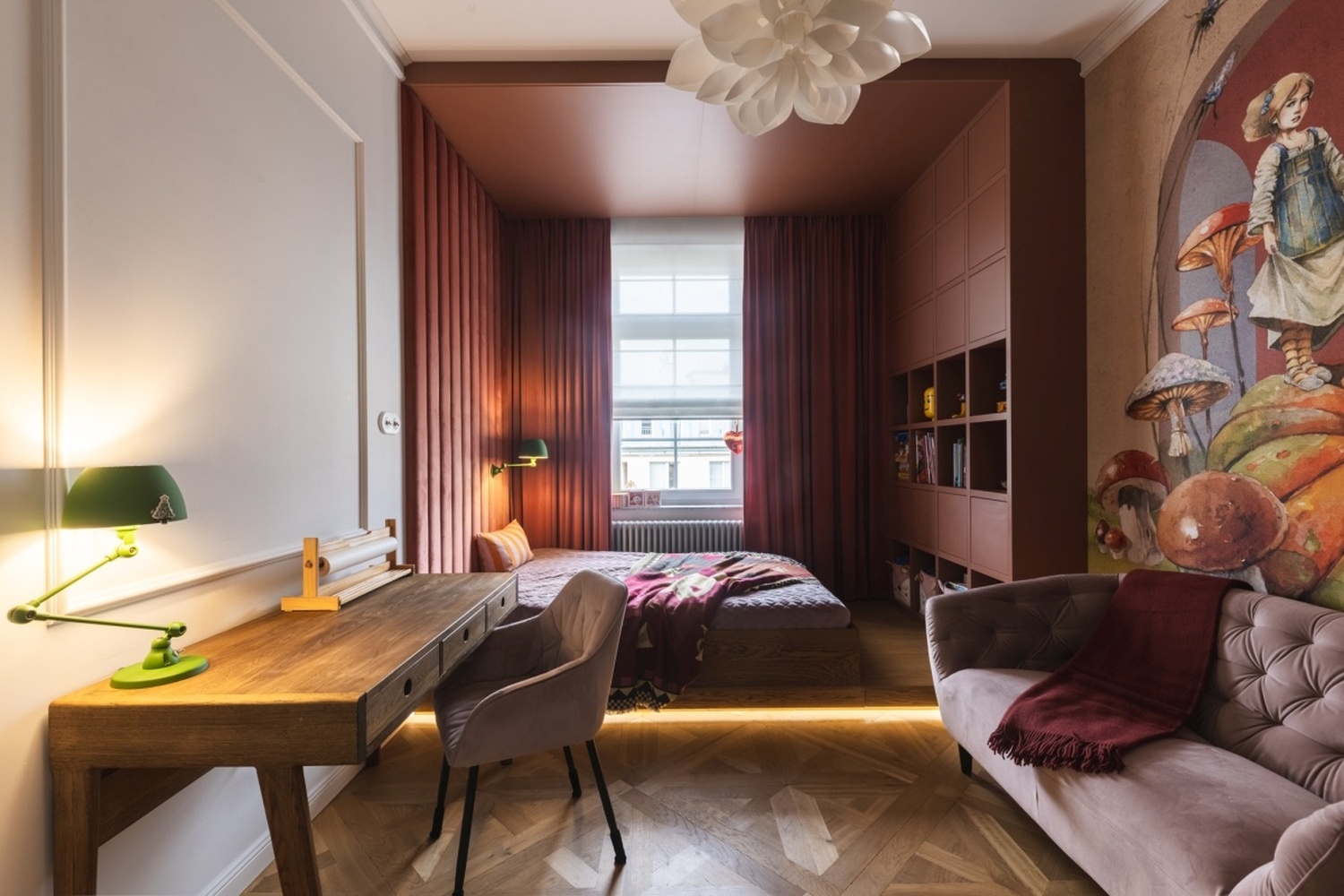 Proj: masz.design, fot. Adam Burdyło, materiały prasowe