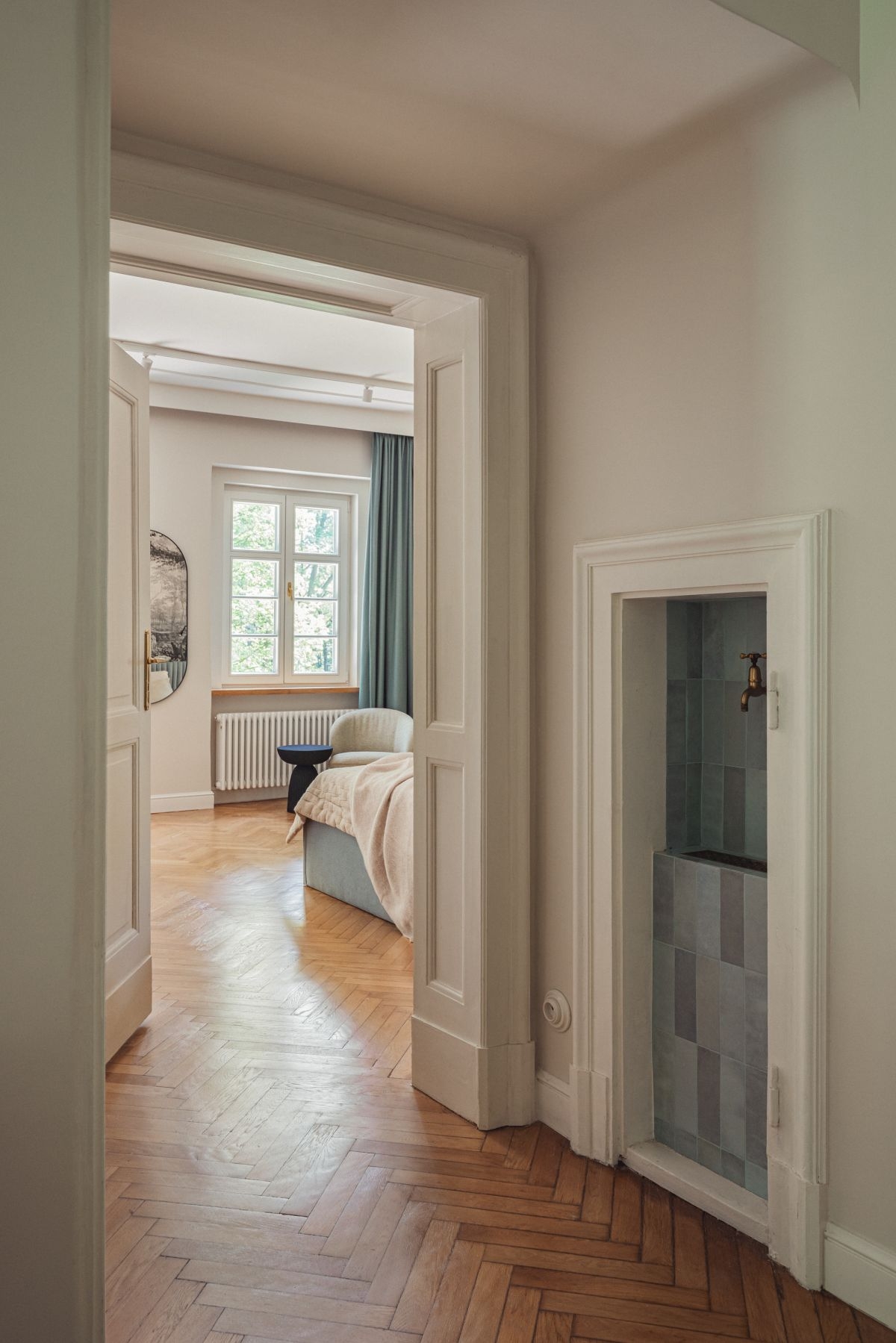 detale wnętrza żyrandol 101 Copenhagen