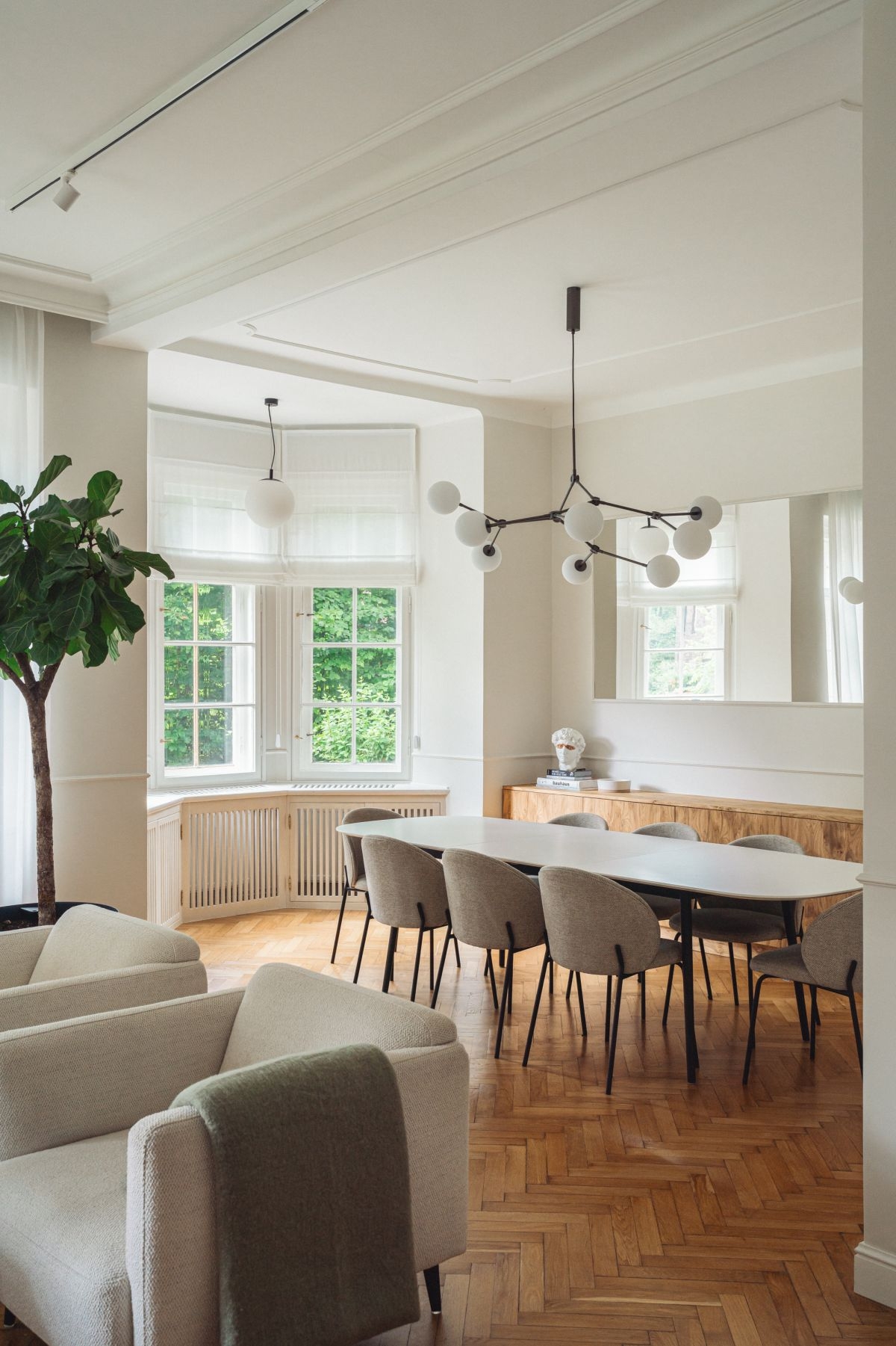 Materiały prasowe, projekt: AMOK Architecture, fot: Hanna Połczyńska/kroniki.studio