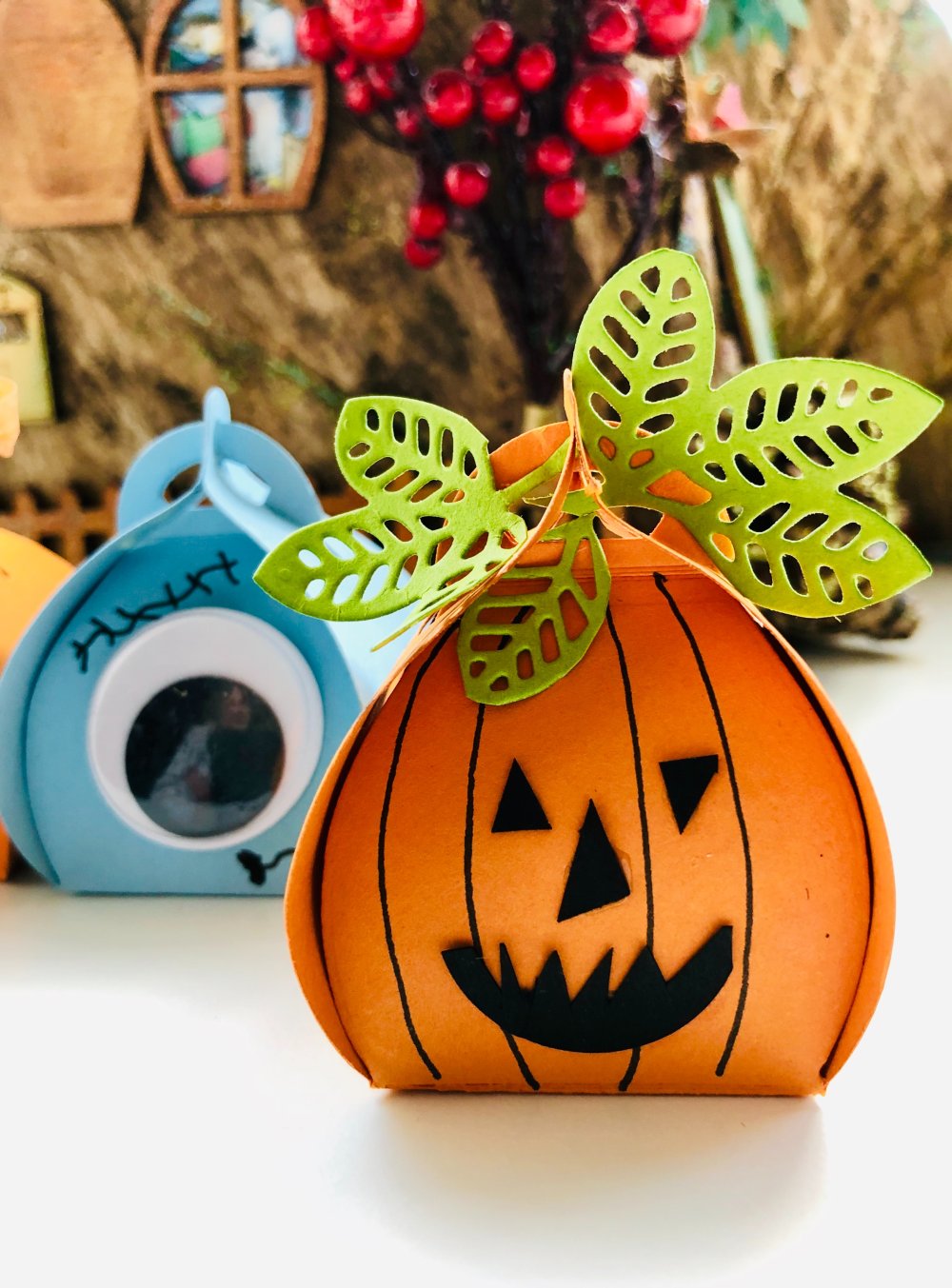 halloween ozdoby, halloween dekoracje, halloween diy