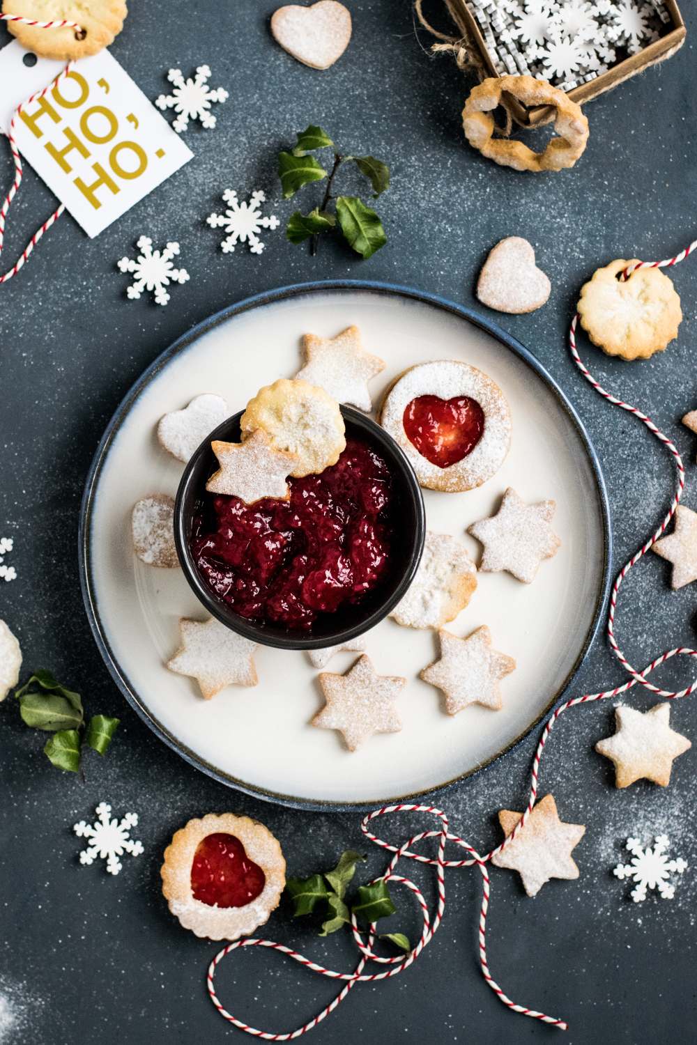 boże narodzenie ciasteczka, boże narodzenie dekoracja ciastek, stół na boże narodzenie