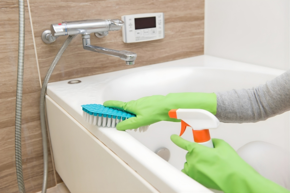 Naturalny środek na zapachy w łazience