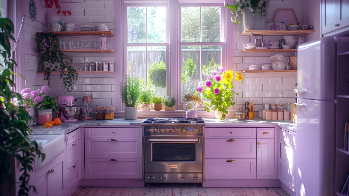 Nowoczesne dodatki bakłażanowe do kuchni