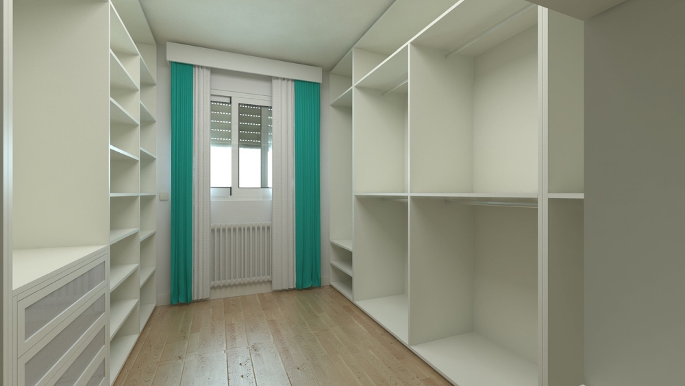 projekt garderoby, gdzie garderoba w mieszkaniu, jak zaprojektować garderobę