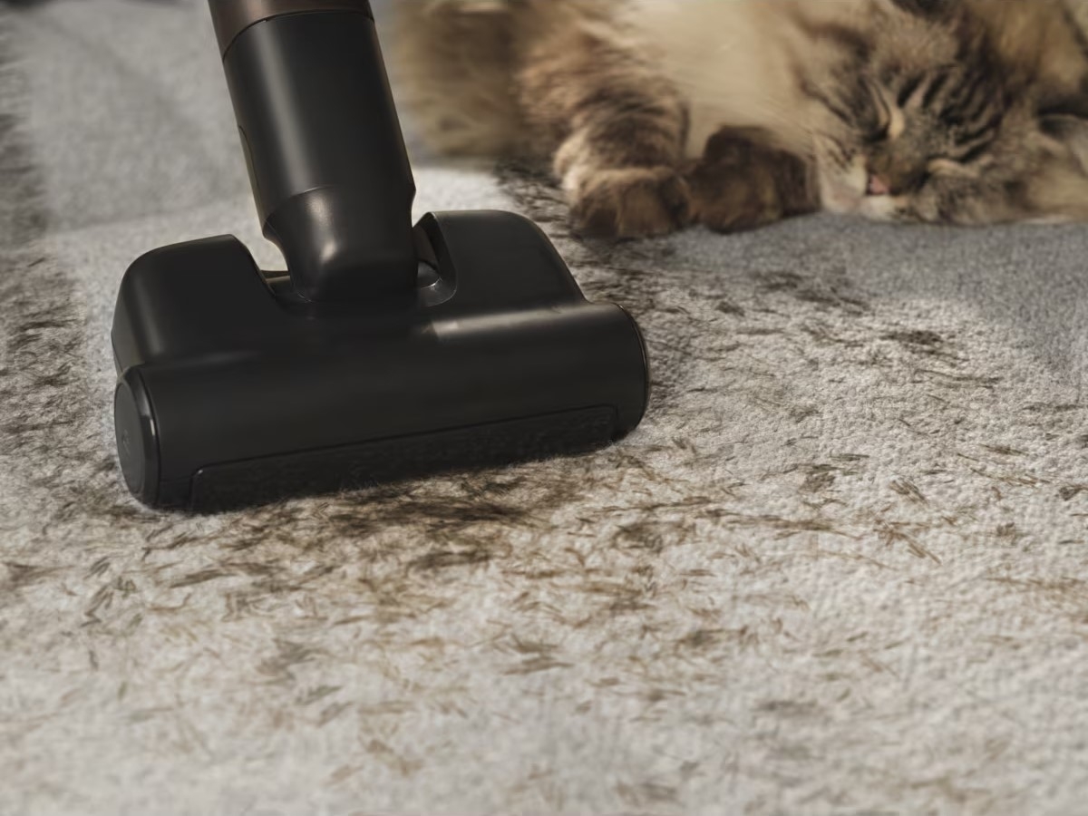 Elektroszczotka PetPro 