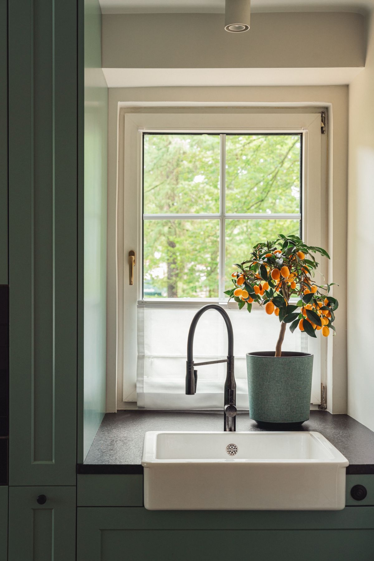 kuchnia nowoczesna Śląsk granit