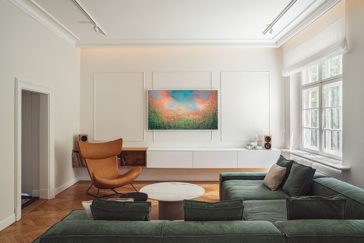 zabytkowa willa Śląsk