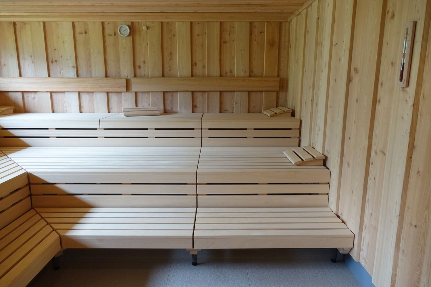 sauna w domu