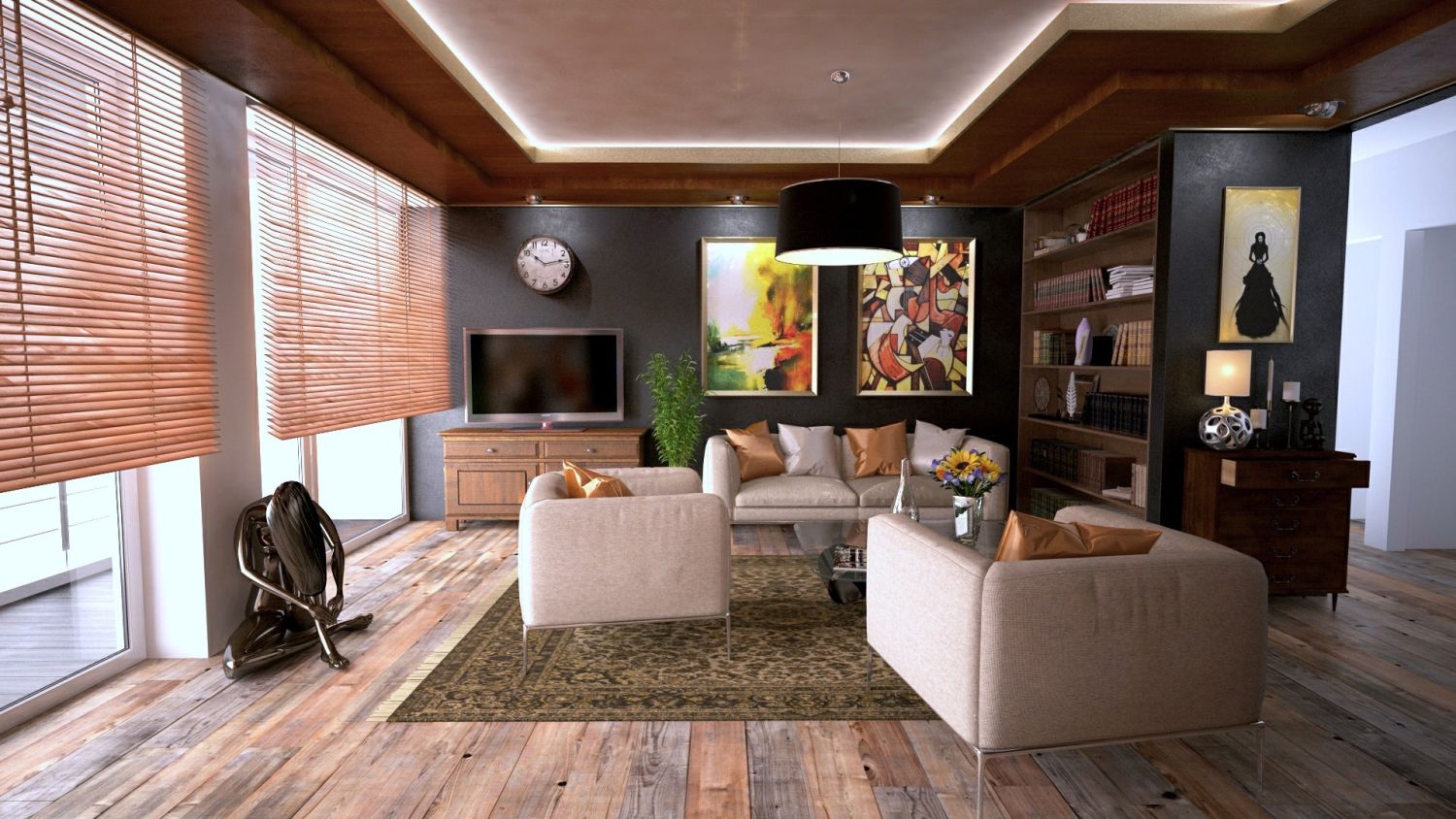  renowacja podłogi drewnianej