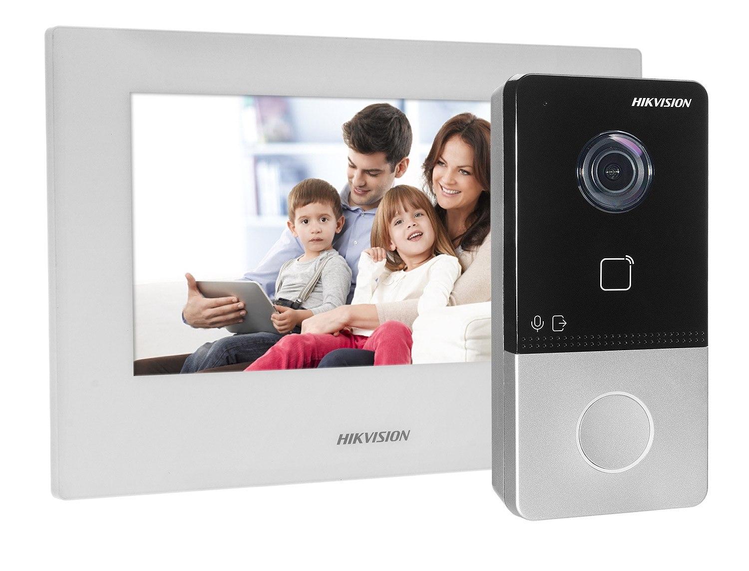 Wideodomofon Hikvision