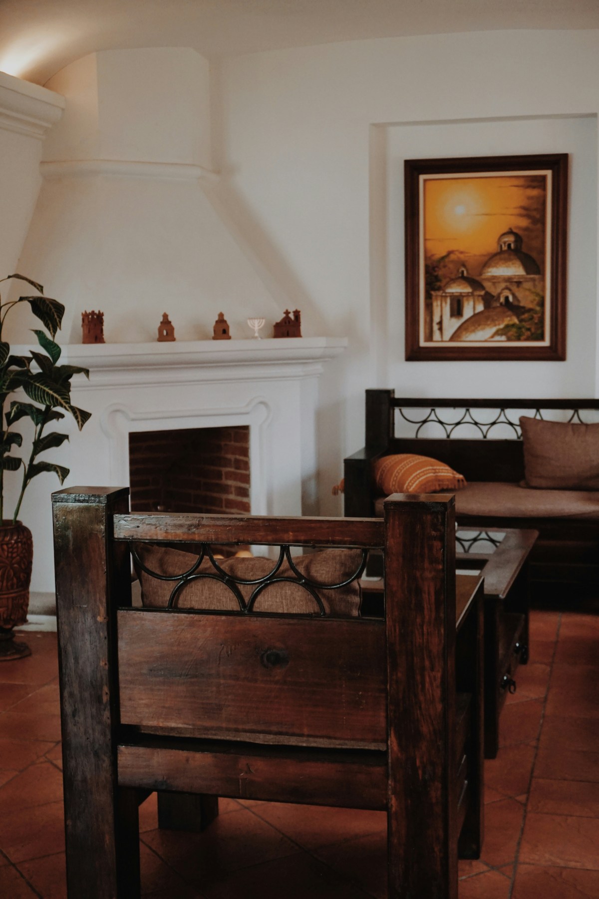 Styl kolonialny we wnętrzu