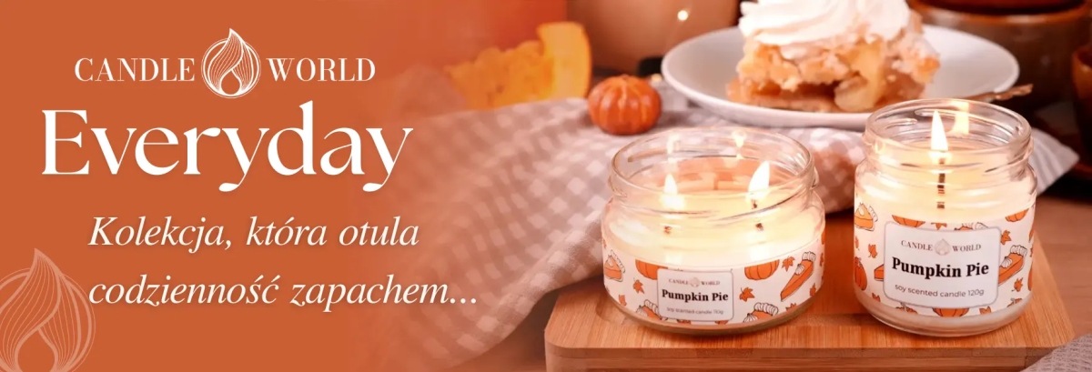 Świeczki Candle World