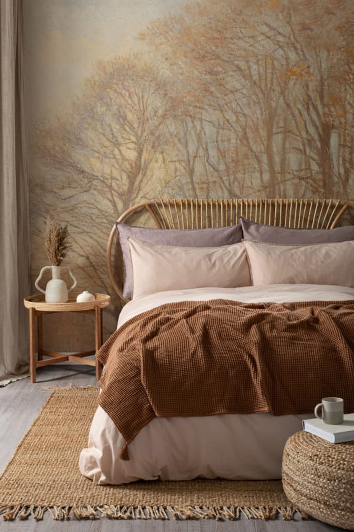 Hovia FO0398OR07W Coppice Orange