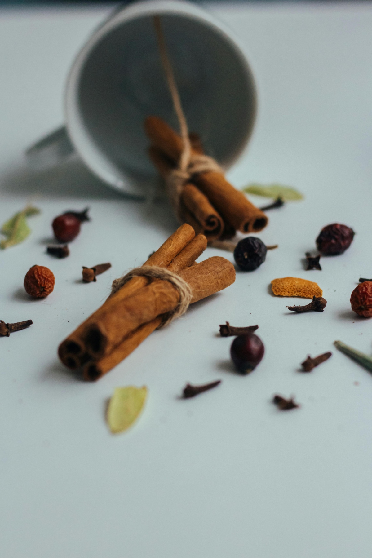 przyjemny zapach w domu naturalnie