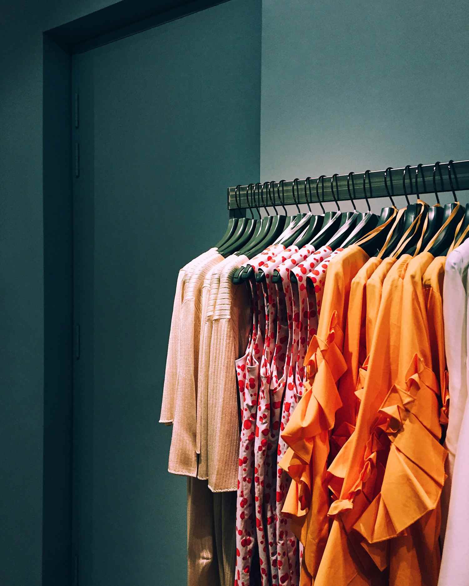 jak uratować zafarbowane ubrania
