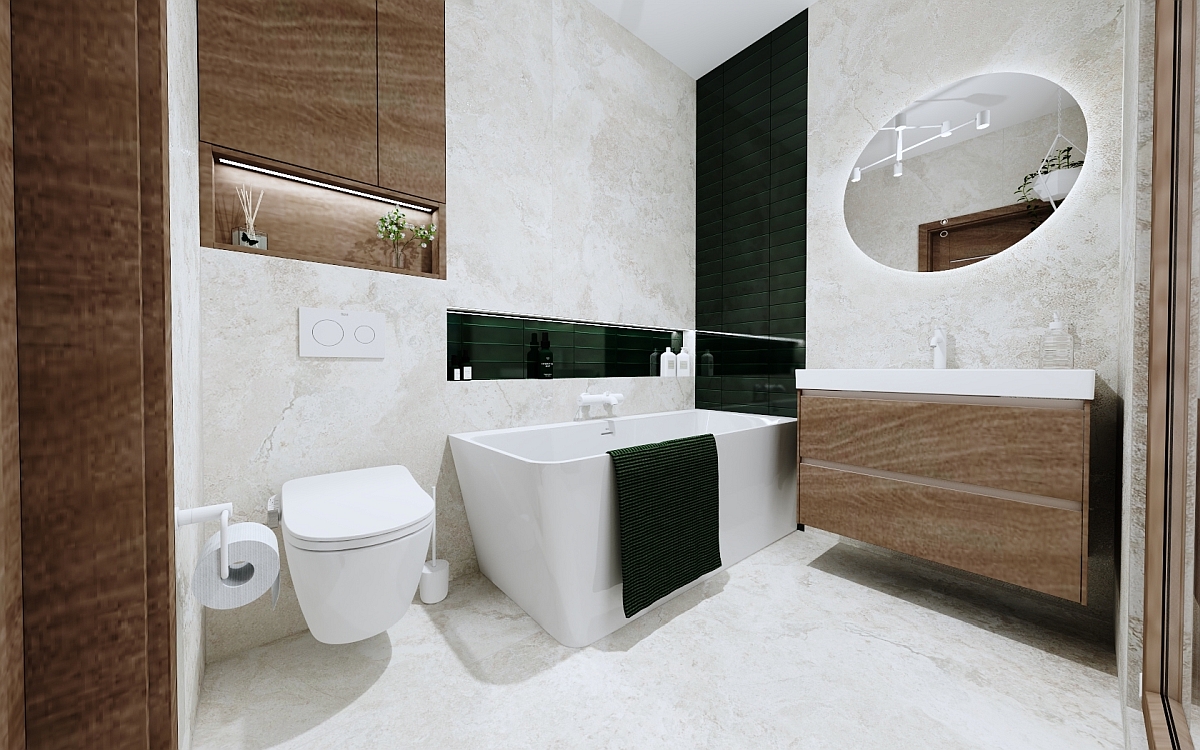 Kompletna łazienka bez chaosu zakupowego 