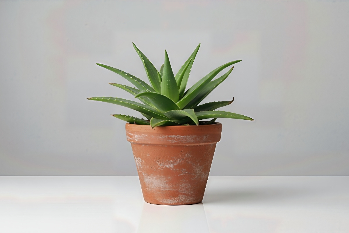 nowoczesne rośliny do sypialni