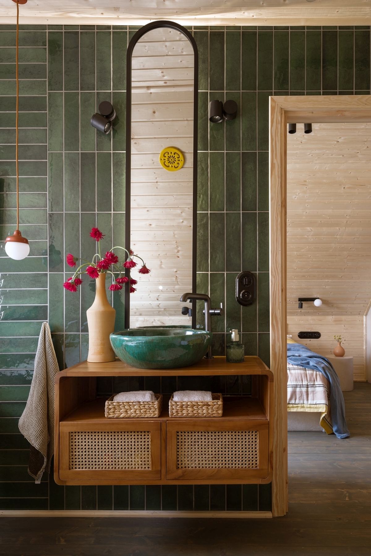 Proj. Patrycja Majewicz fot. Yassen Hristov mat. pras. Rubio Monocoat 5