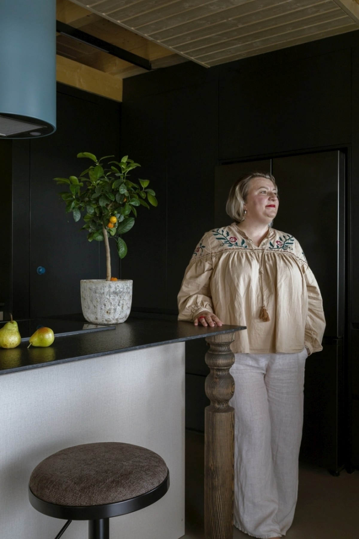 Proj. Patrycja Majewicz fot. Yassen Hristov mat. pras. Rubio Monocoat 5