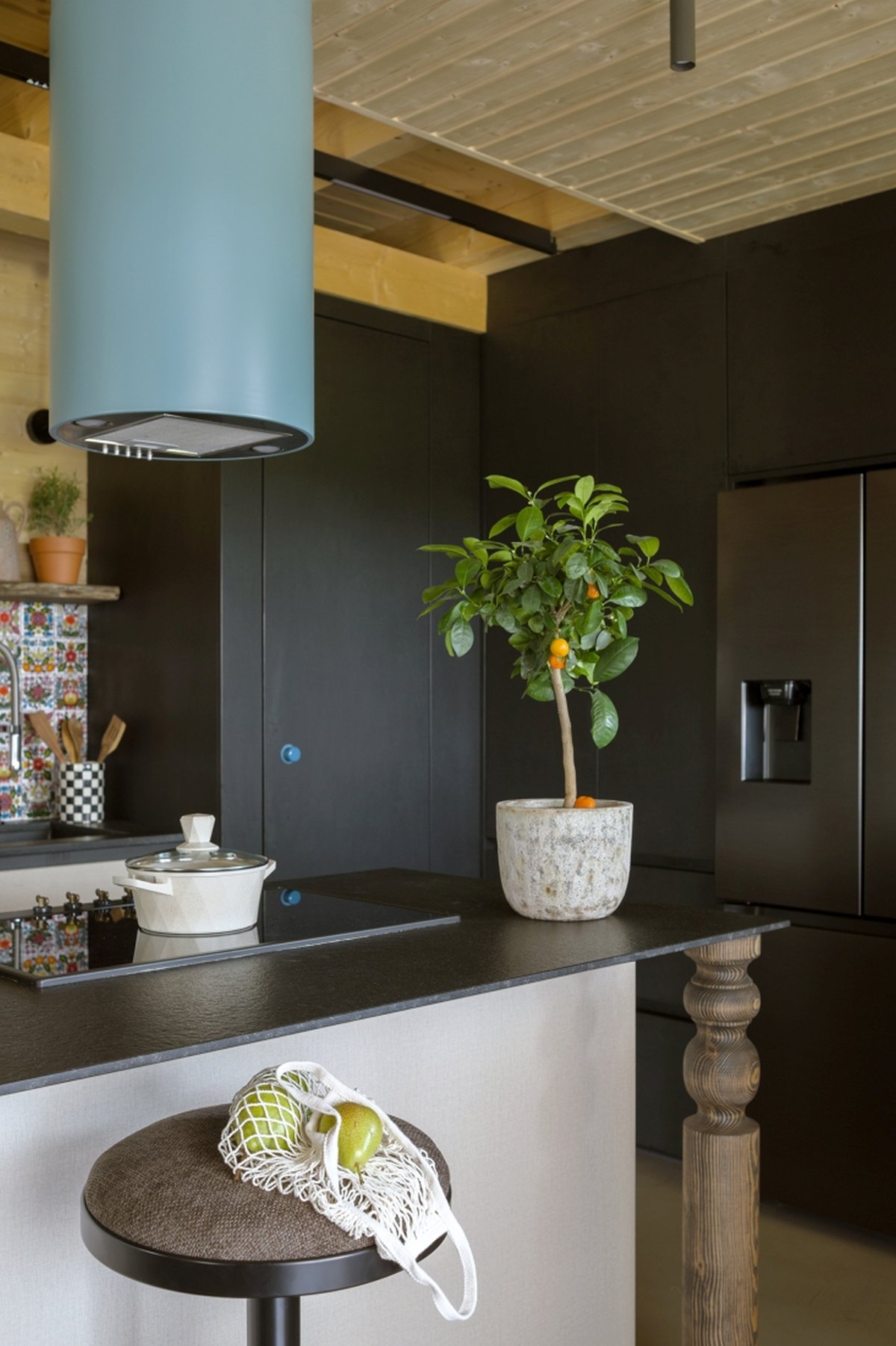 Proj. Patrycja Majewicz fot. Yassen Hristov mat. pras. Rubio Monocoat 5