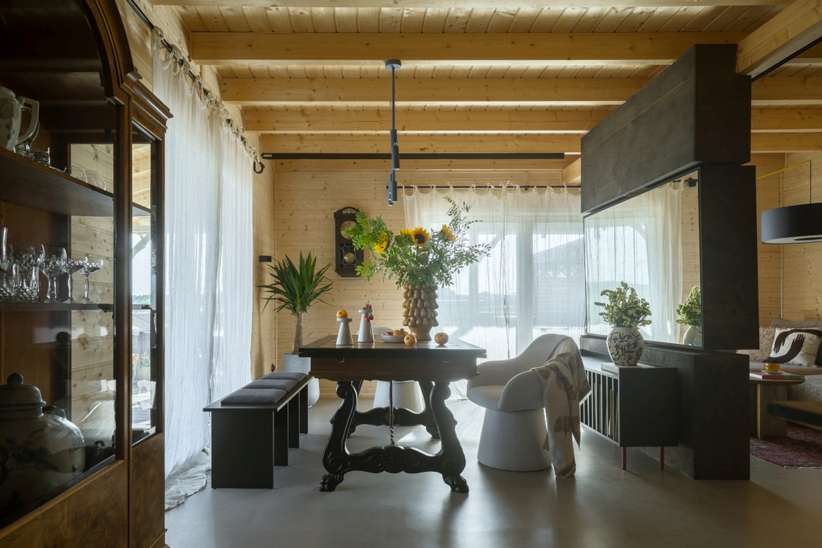 Proj. Patrycja Majewicz fot. Yassen Hristov mat. pras. Rubio Monocoat 5