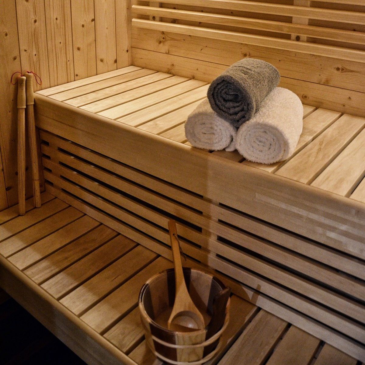  sauna w domu