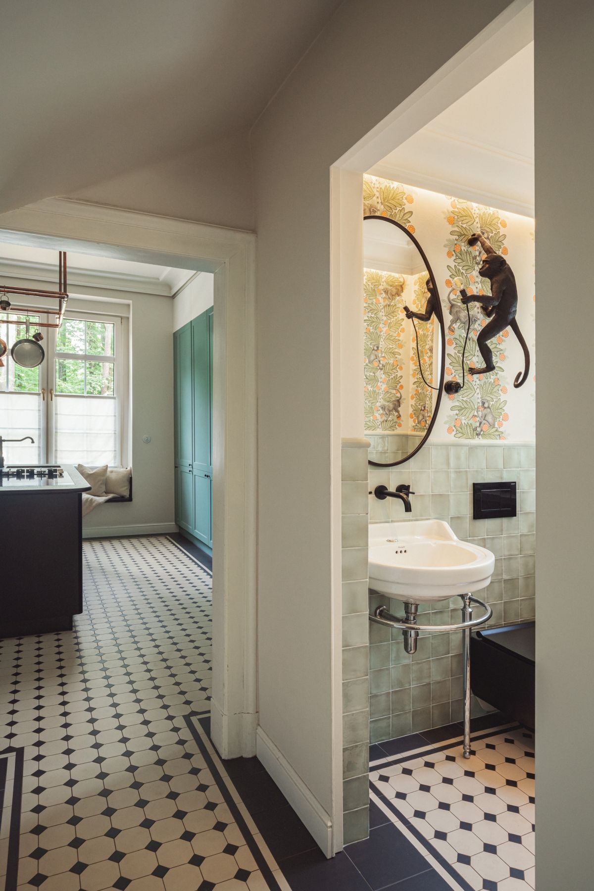 Materiały prasowe, projekt: AMOK Architecture, fot: Hanna Połczyńska/kroniki.studio