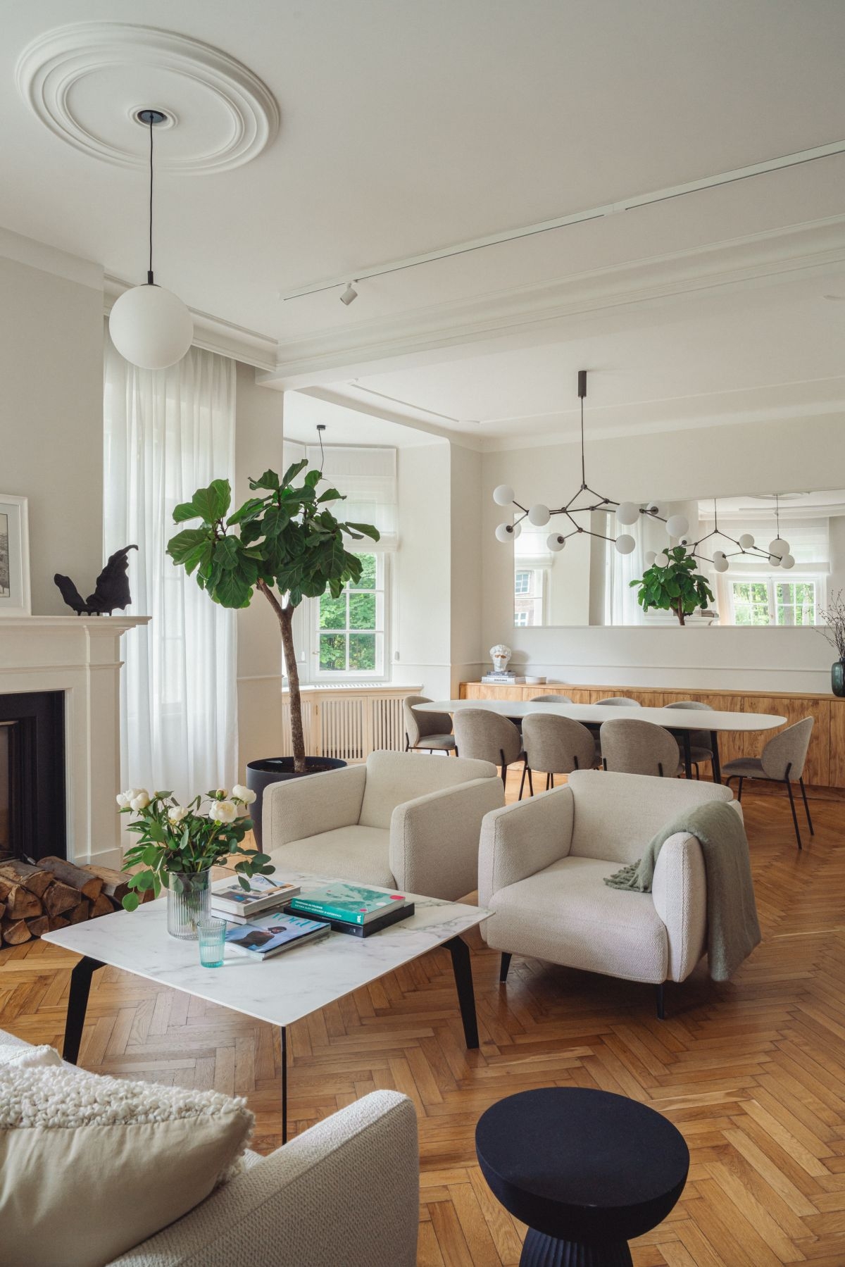 Materiały prasowe, projekt: AMOK Architecture, fot: Hanna Połczyńska/kroniki.studio