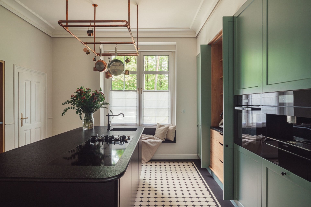 Śląska willa metamorfoza