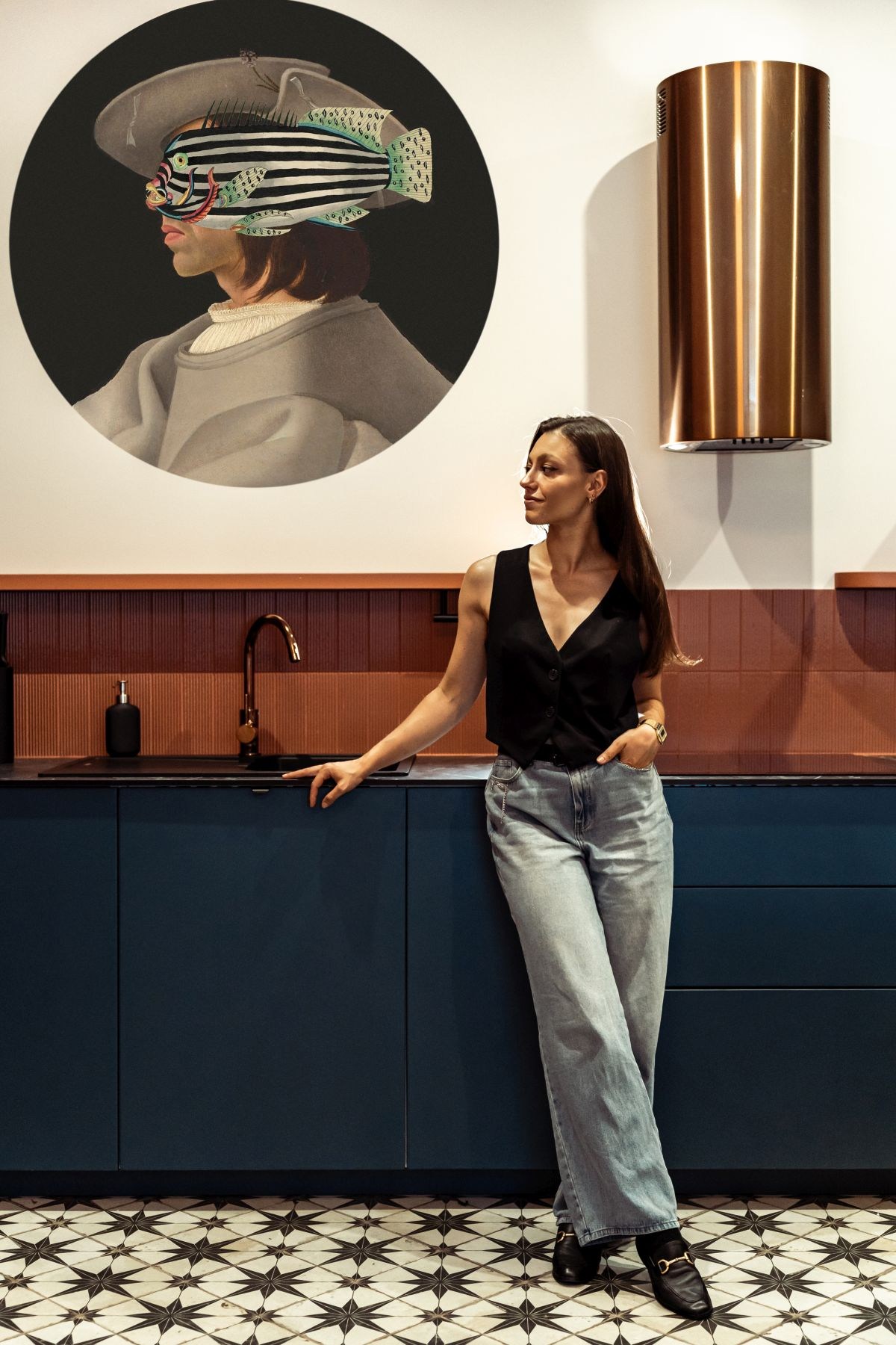 Materiały prasowe, projekt: Katarzyna Kowalska z pracowni Kovvalskiej, zdjęcia: Jakub Szymczyk / Abstract Studio