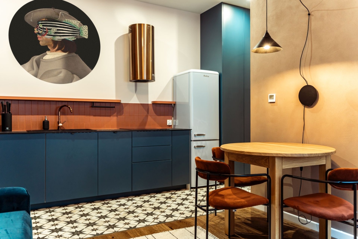 Materiały prasowe, projekt: Katarzyna Kowalska z pracowni Kovvalskiej, zdjęcia: Jakub Szymczyk / Abstract Studio