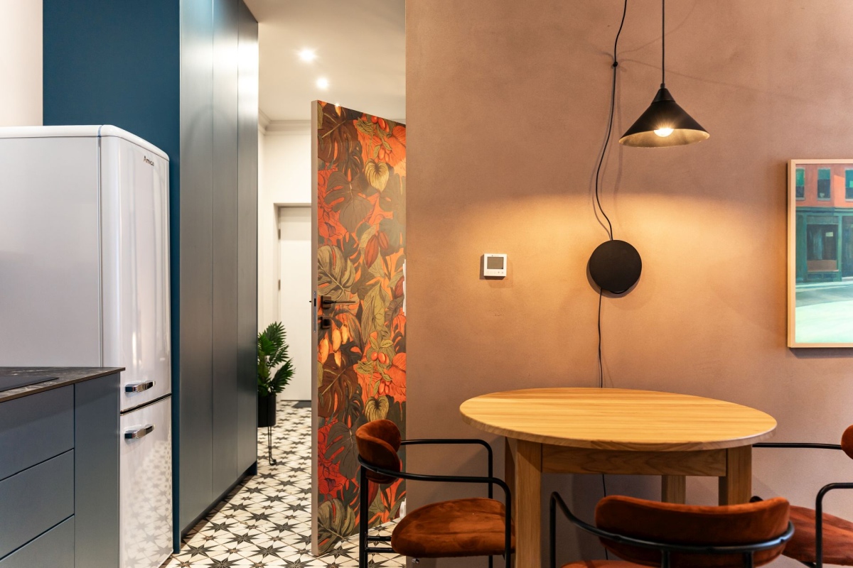 Materiały prasowe, projekt: Katarzyna Kowalska z pracowni Kovvalskiej, zdjęcia: Jakub Szymczyk / Abstract Studio