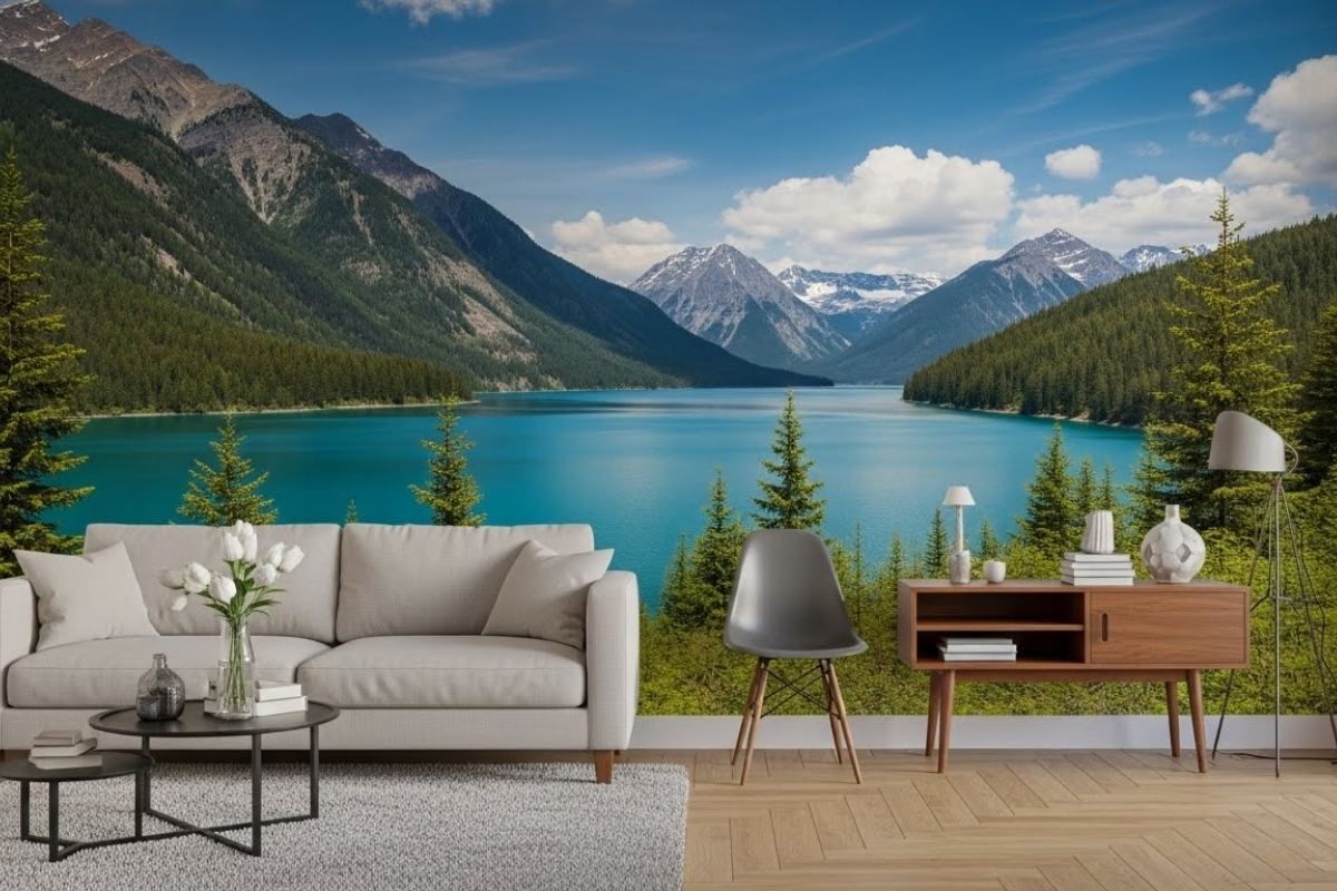 Tanio odmienione mieszkanie