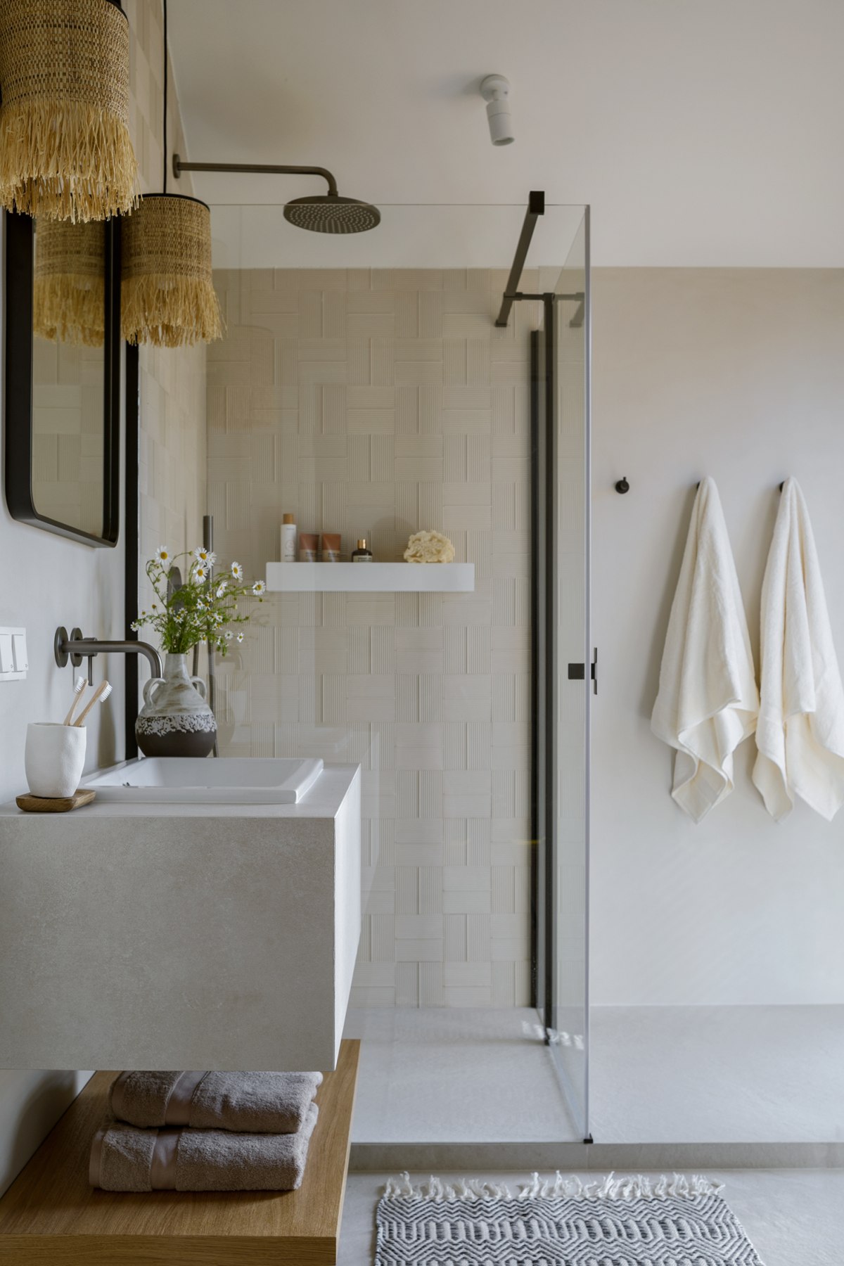 Projekt wnętrza: Agnieszka Balicka, Balicka Design, Zdjęcia: Yassen Hristov, materiały prasowe