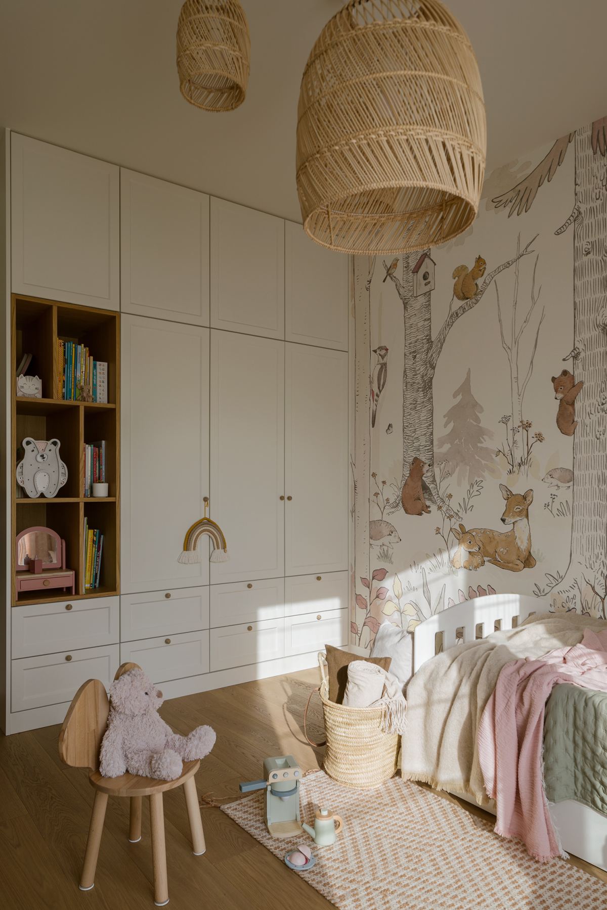 Projekt wnętrza: Agnieszka Balicka, Balicka Design, Zdjęcia: Yassen Hristov, materiały prasowe