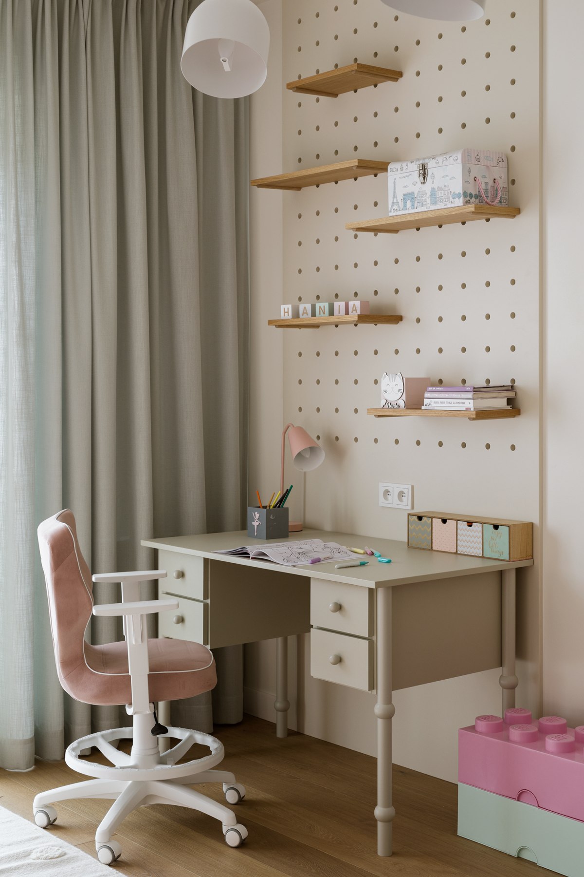 Projekt wnętrza: Agnieszka Balicka, Balicka Design, Zdjęcia: Yassen Hristov, materiały prasowe