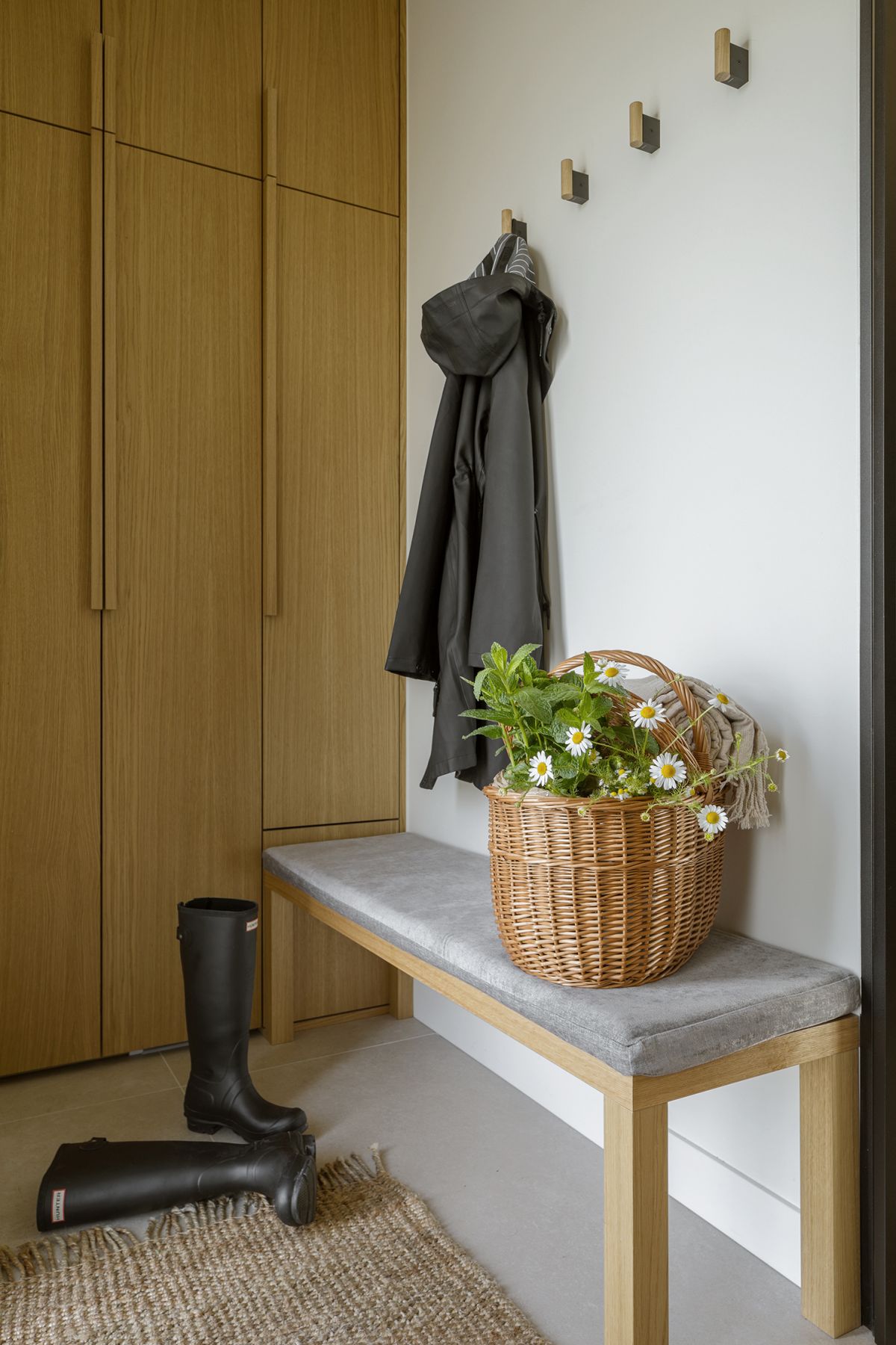 Projekt wnętrza: Agnieszka Balicka, Balicka Design, Zdjęcia: Yassen Hristov, materiały prasowe