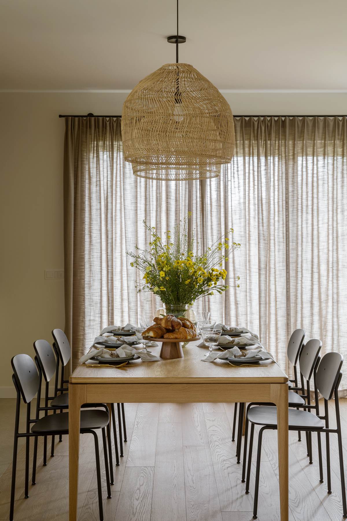 Projekt wnętrza: Agnieszka Balicka, Balicka Design, Zdjęcia: Yassen Hristov, materiały prasowe