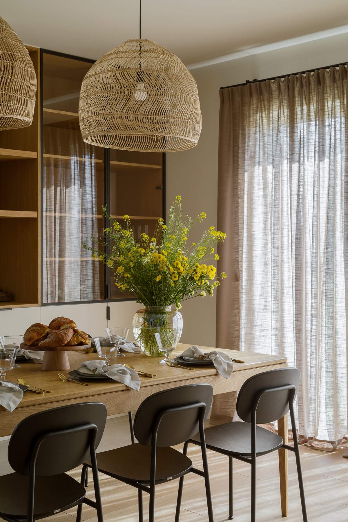 Projekt wnętrza: Agnieszka Balicka, Balicka Design, Zdjęcia: Yassen Hristov, materiały prasowe