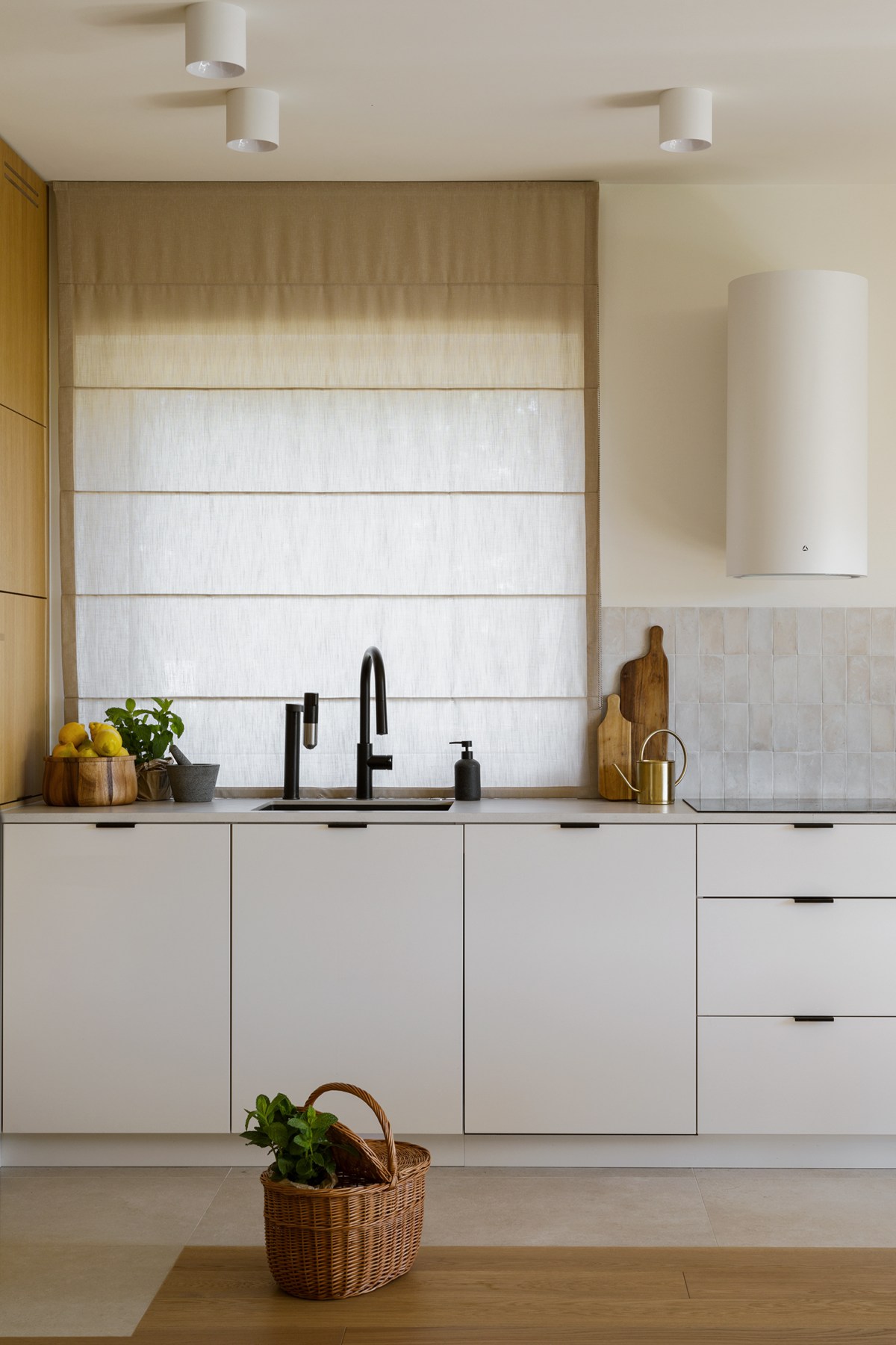 Projekt wnętrza: Agnieszka Balicka, Balicka Design, Zdjęcia: Yassen Hristov, materiały prasowe